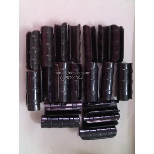 Ốp nhựa kẹp nhà kính